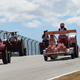 Illustration for article titled Porsche Tractor Racing Is the Real Pinnacle of Motorsport